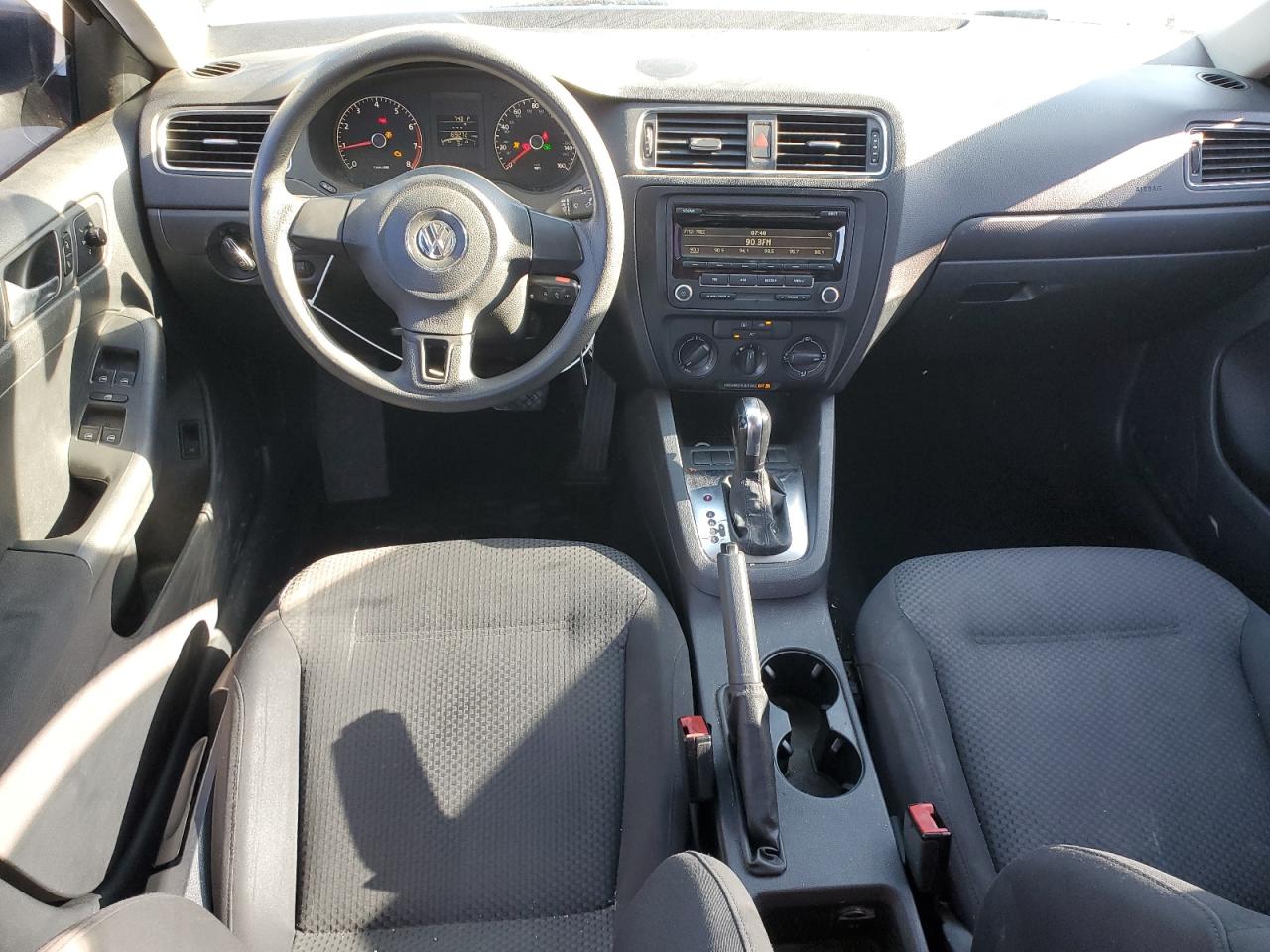 2012 Volkswagen Jetta Base VIN: 3VW2K7AJ4CM374922 Lot: 65583785