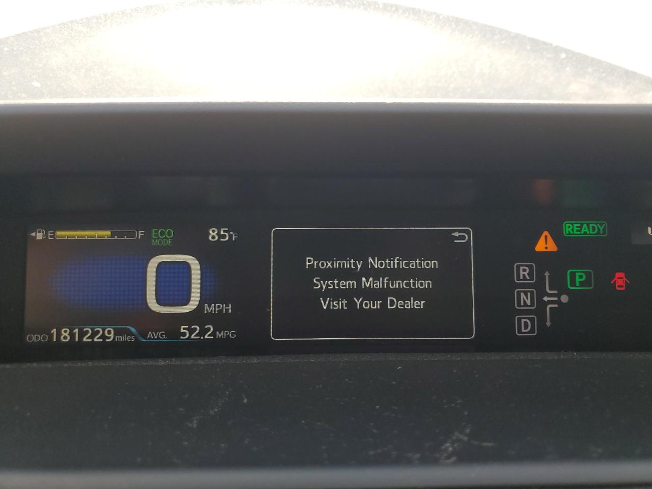 2017 Toyota Prius VIN: JTDKARFU7H3544932 Lot: 63364545