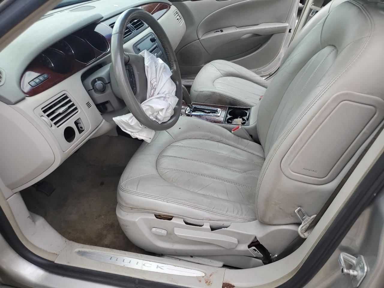 2006 Buick Lucerne Cxl VIN: 1G4HD57266U175555 Lot: 65481795