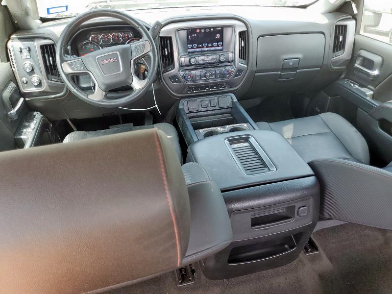 Pickups GMC SIERRA 2016 Czarny