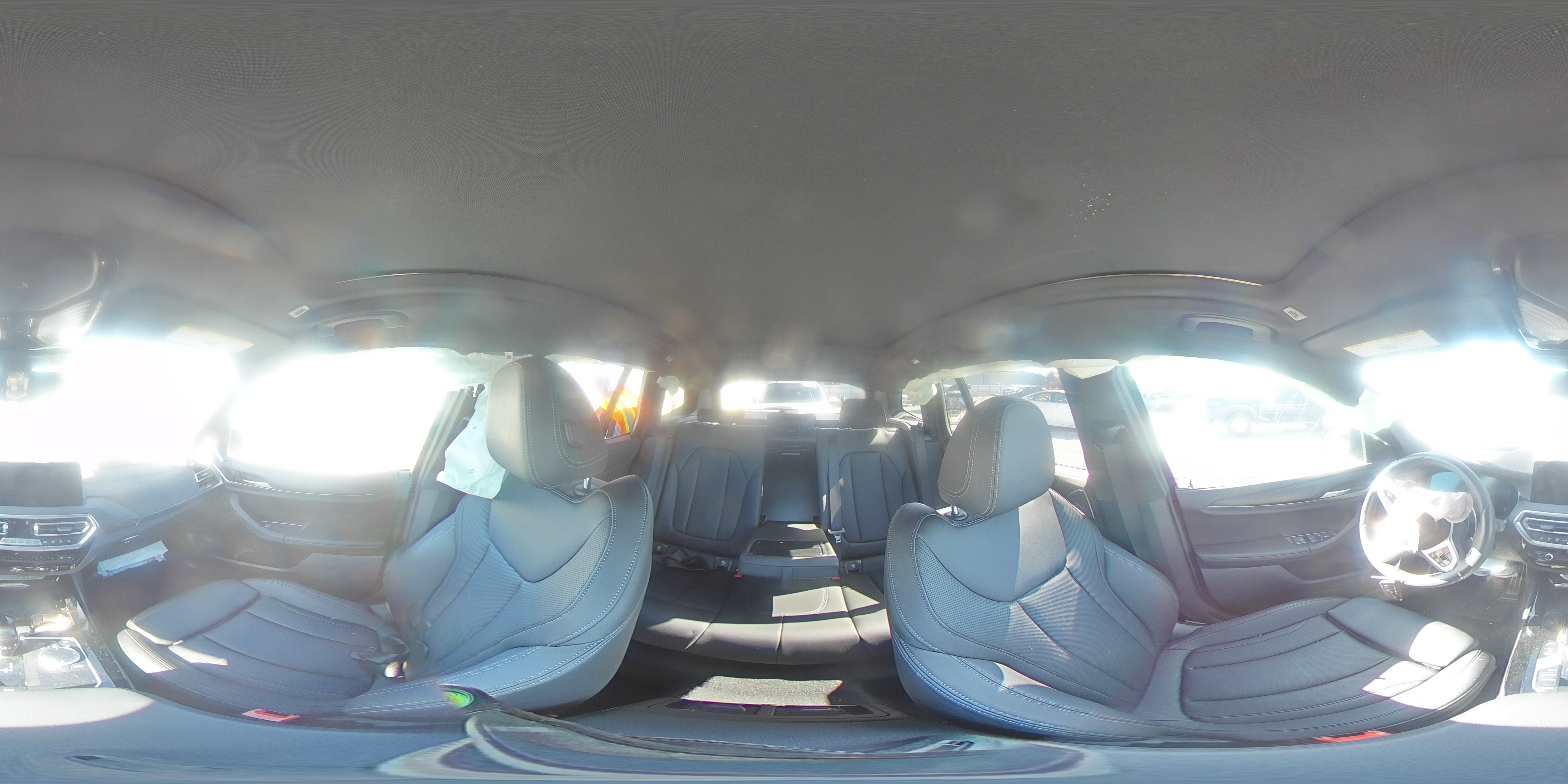 2023 BMW X3 Sdrive30I VIN: 5UX43DP00P9S84532 Lot: 64653505