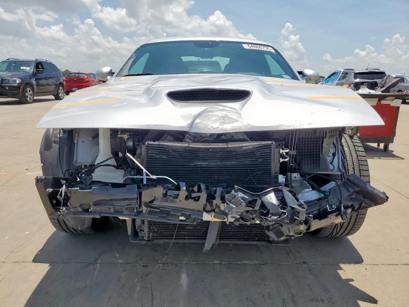  DODGE CHALLENGER 2023 Srebrny