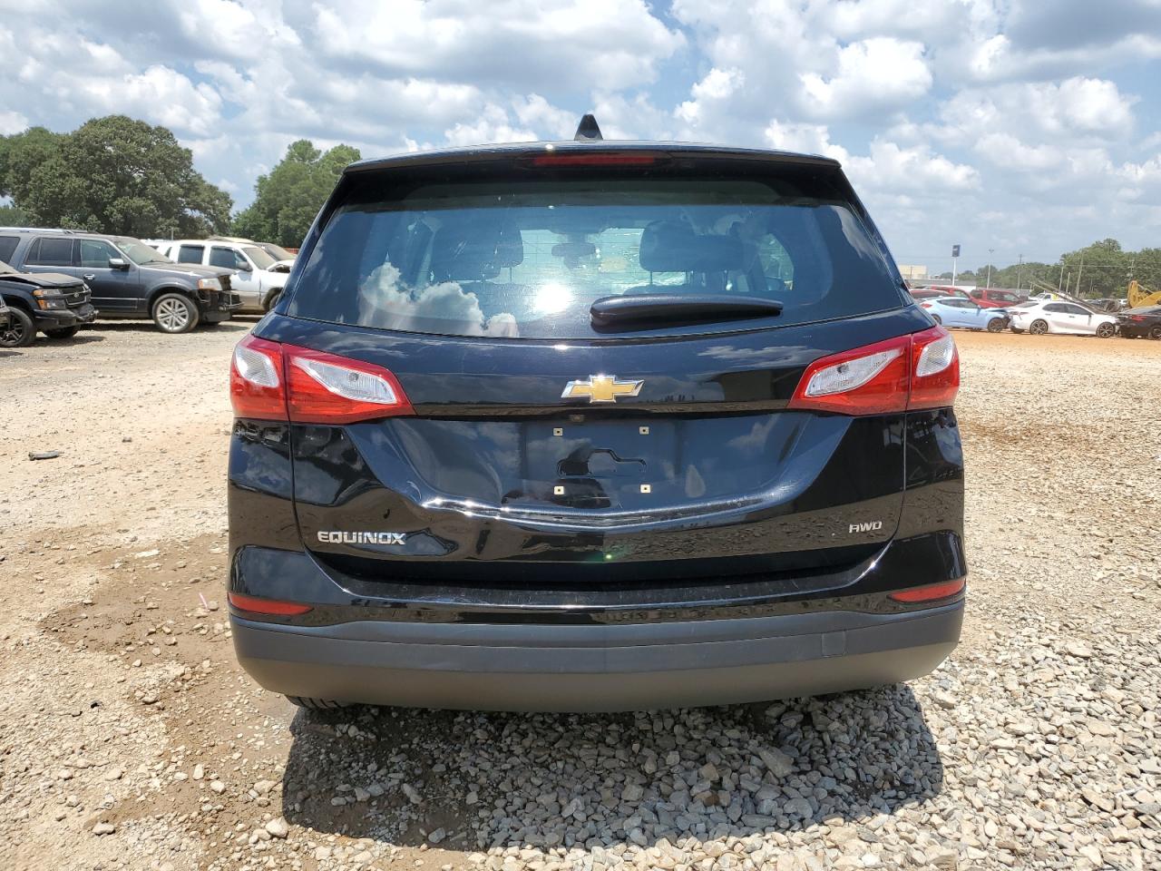 2019 Chevrolet Equinox Ls VIN: 2GNAXSEV1K6122352 Lot: 66079155