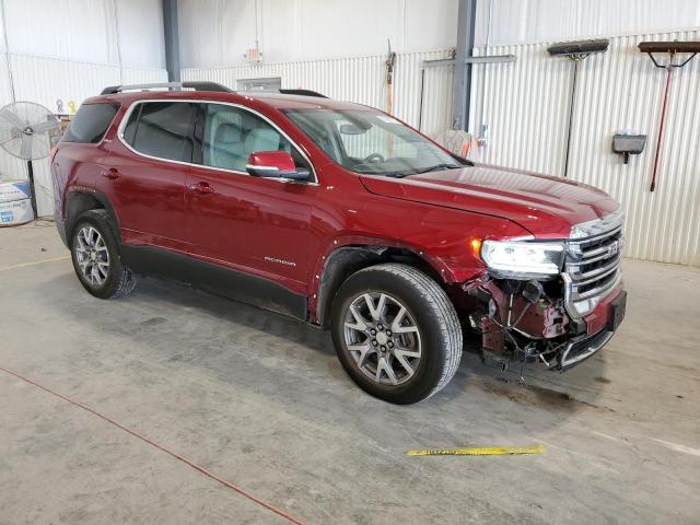  GMC ACADIA 2020 Red