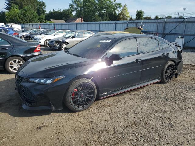  TOYOTA AVALON 2020 Черный
