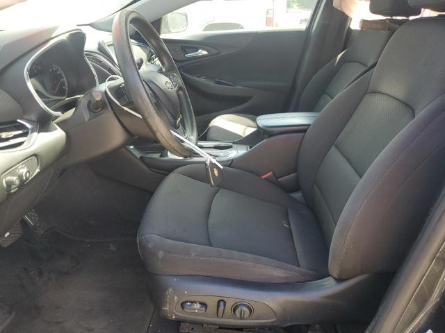  CHEVROLET MALIBU 2017 Szary