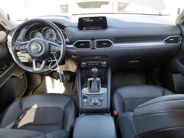  MAZDA CX-5 2018 Серый