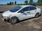 2009 HONDA CIVIC DX   for sale at Copart QC - MONTREAL