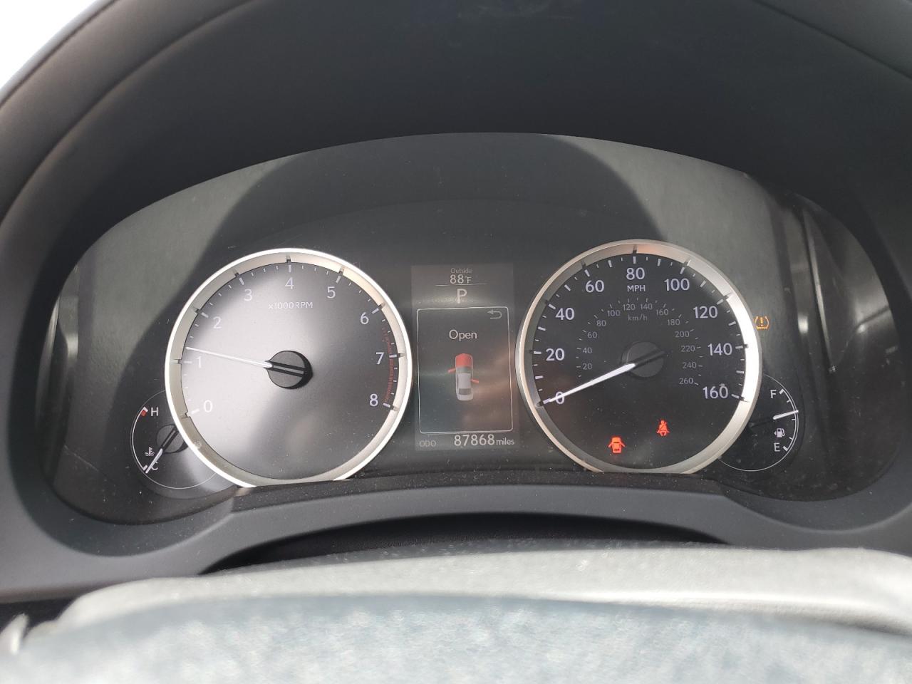 2015 Lexus Is 250 VIN: JTHCF1D24F5024387 Lot: 65281905