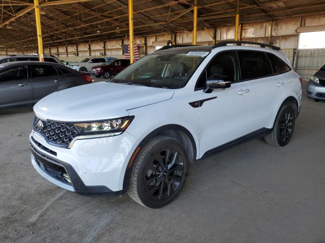  KIA SORENTO 2021 White