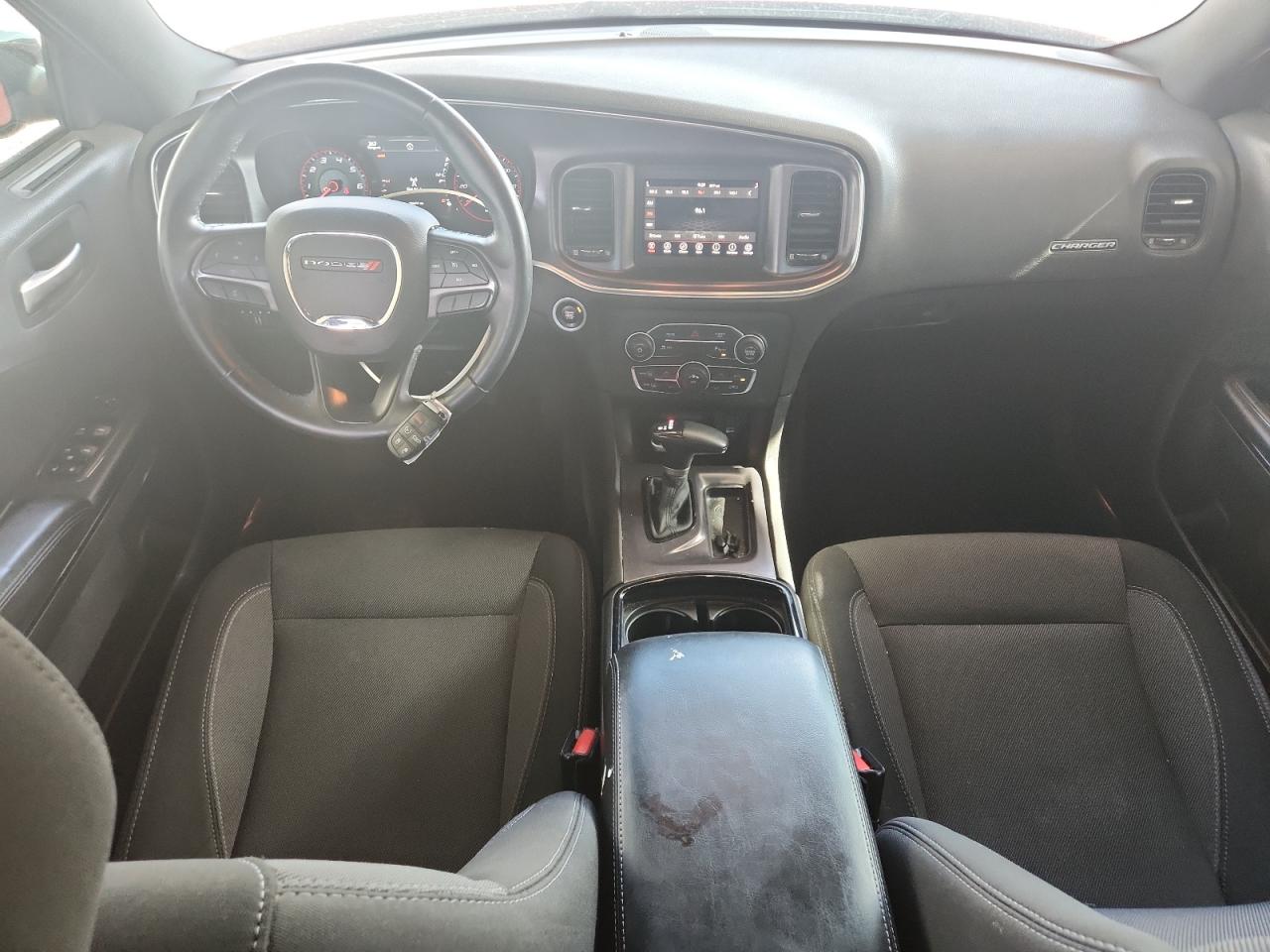 2018 Dodge Charger Sxt VIN: 2C3CDXBG1JH196312 Lot: 63565175