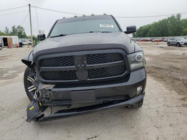  RAM 1500 2014 Czarny