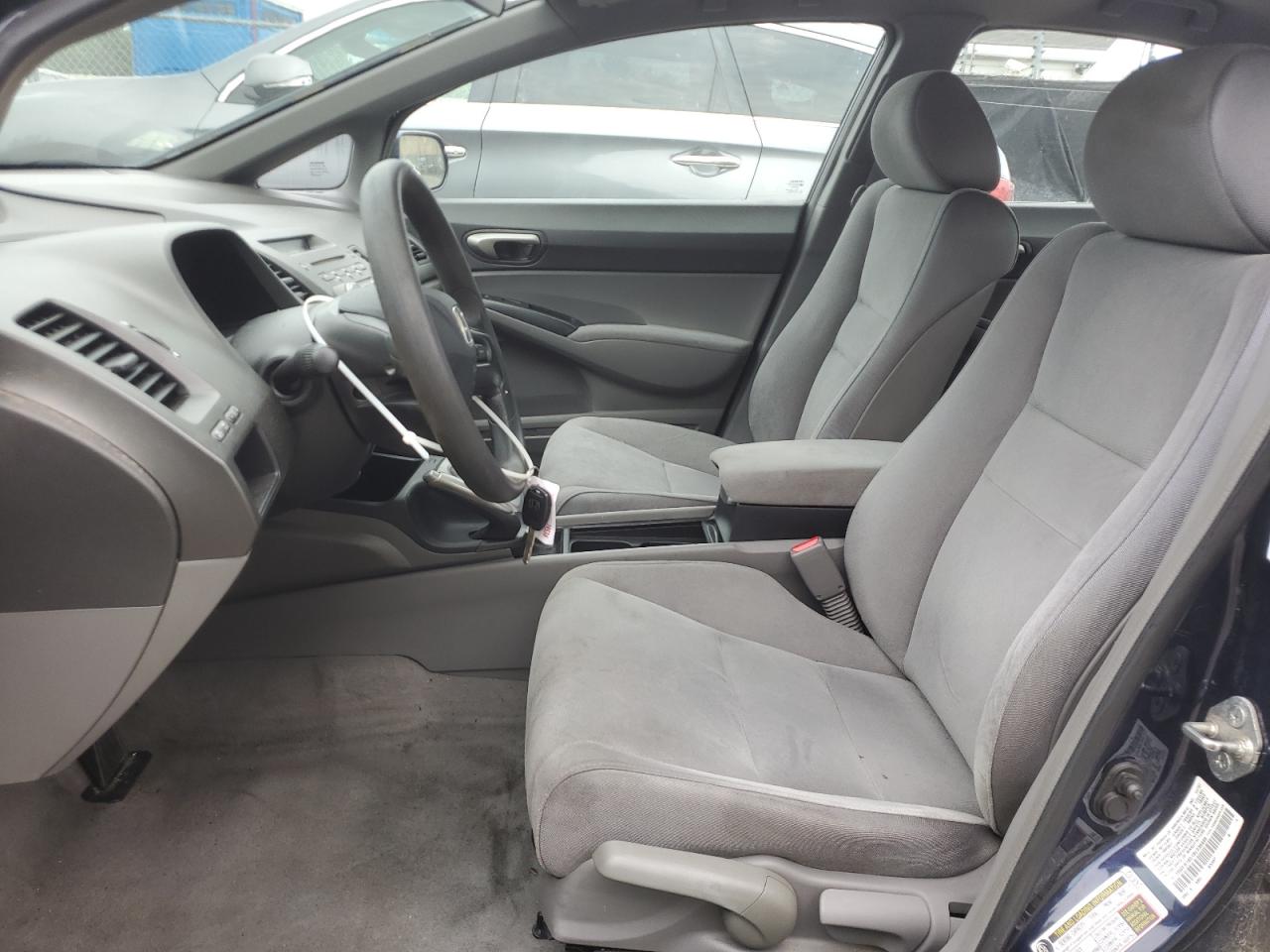 2008 Honda Civic Lx VIN: 1HGFA16518L036498 Lot: 64969135