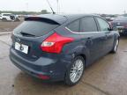 2013 FORD FOCUS ZETE for sale at Copart PETERLEE