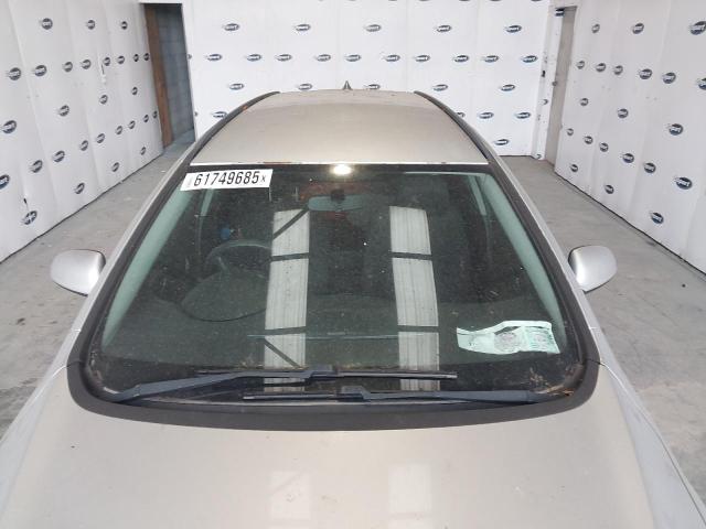 2012 VAUXHALL ASTRA