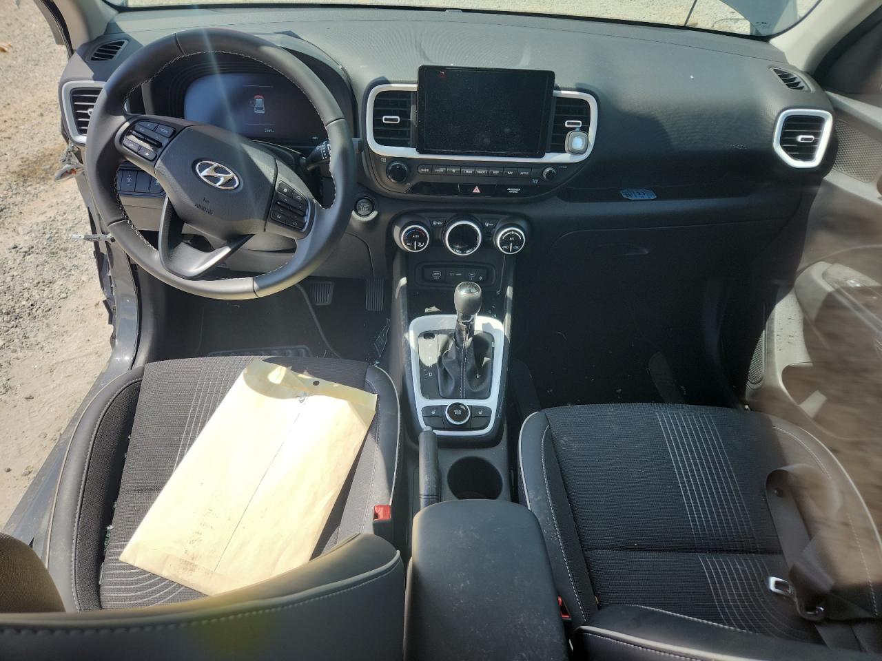 2025 Hyundai Venue Sel VIN: KMHRC8A34SU380635 Lot: 62304145