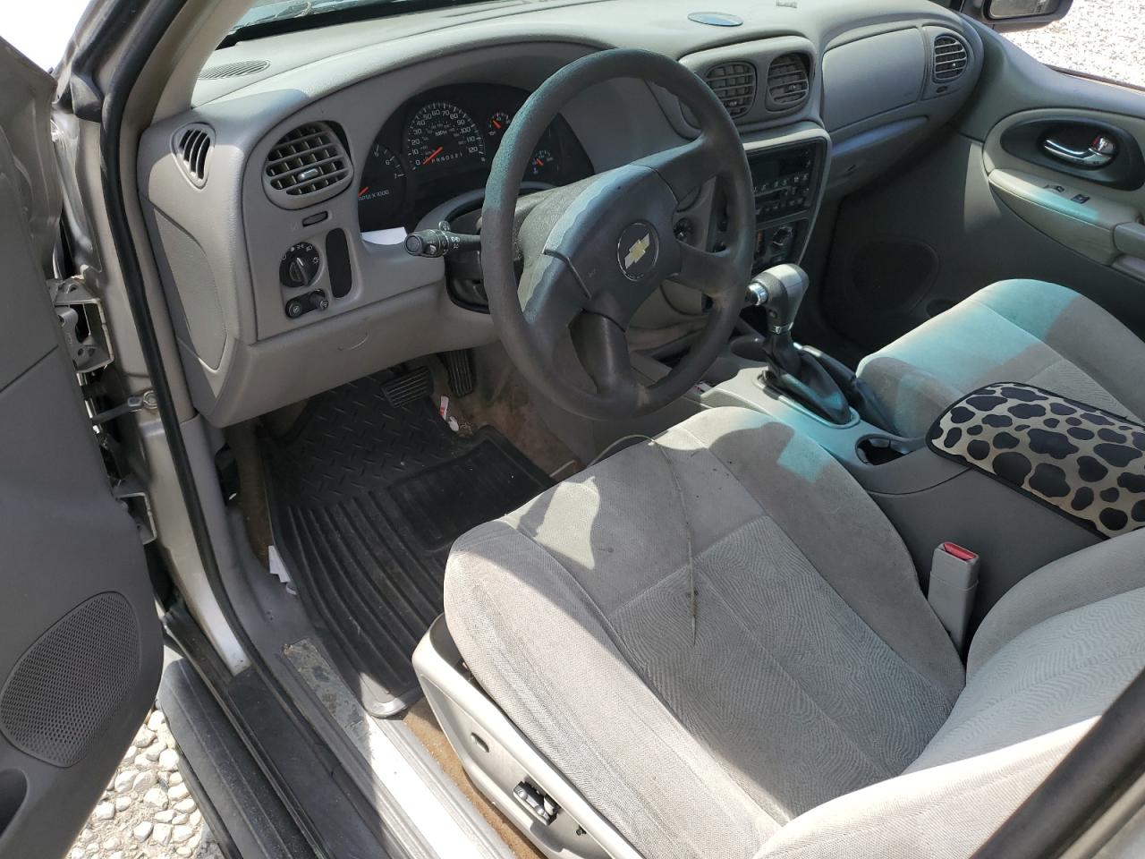 2006 Chevrolet Trailblazer Ls VIN: 1GNDS13S862236060 Lot: 62858035