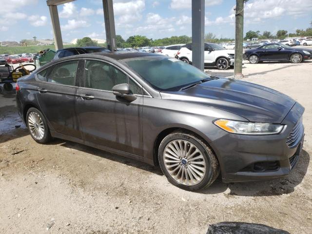  FORD FUSION 2016 Szary