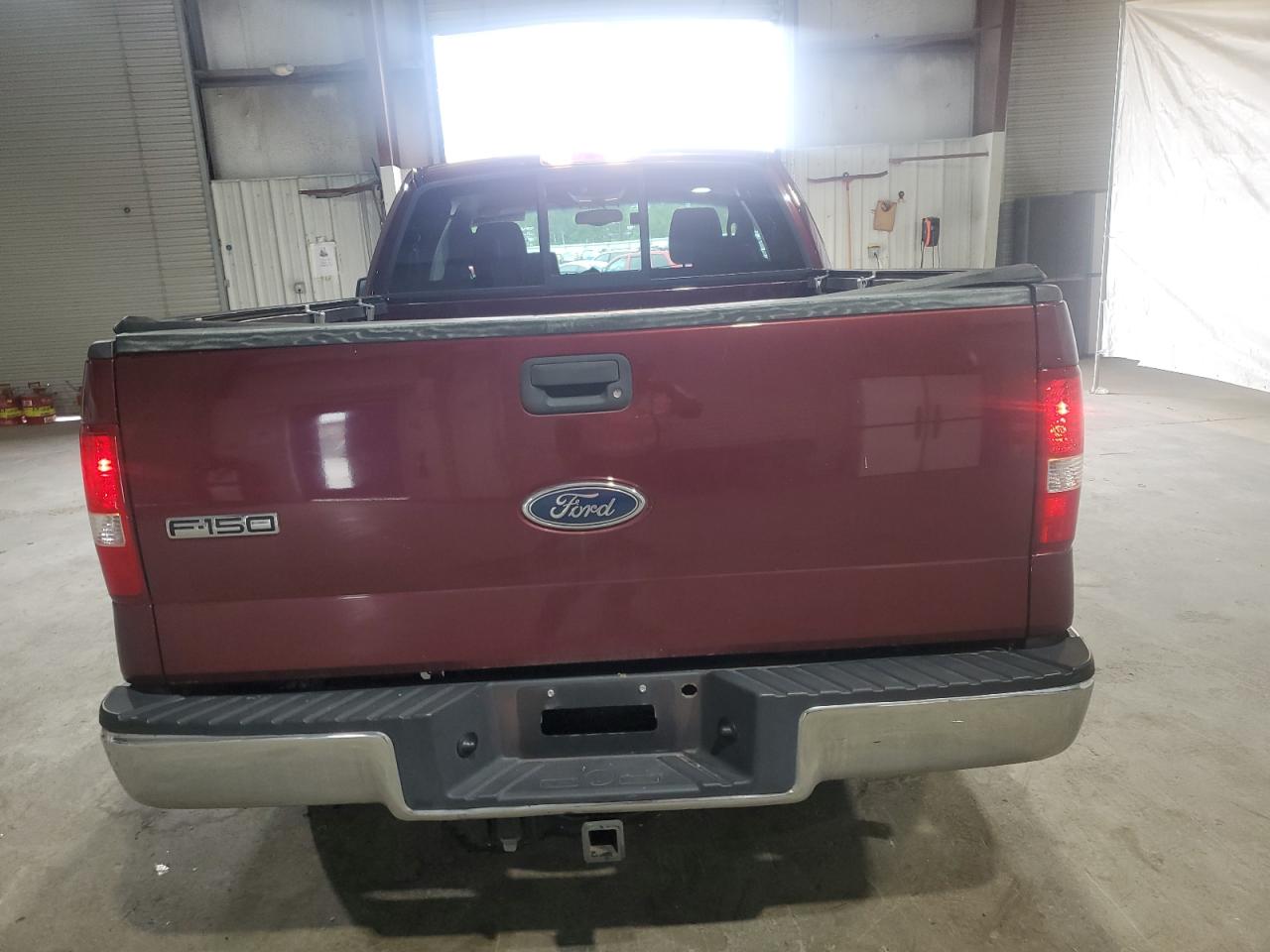 2005 Ford F150 VIN: 1FTPX125X5FA72868 Lot: 64065625