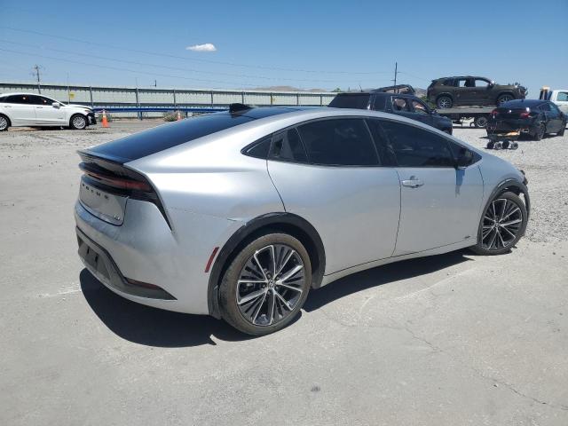  TOYOTA PRIUS 2024 Silver