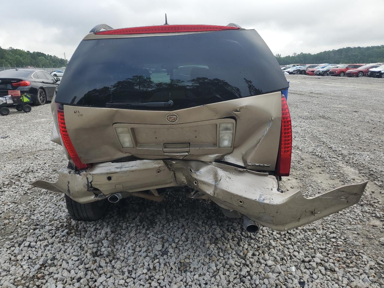 2006 Cadillac Srx VIN: 1GYEE637160135039 Lot: 63098405