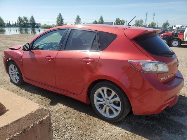 2010 MAZDA 3 S  