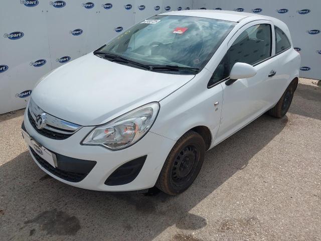 VAUXHALL CORSA S EC 2013