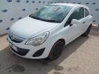 2013 VAUXHALL CORSA S EC for sale at Copart SANDY
