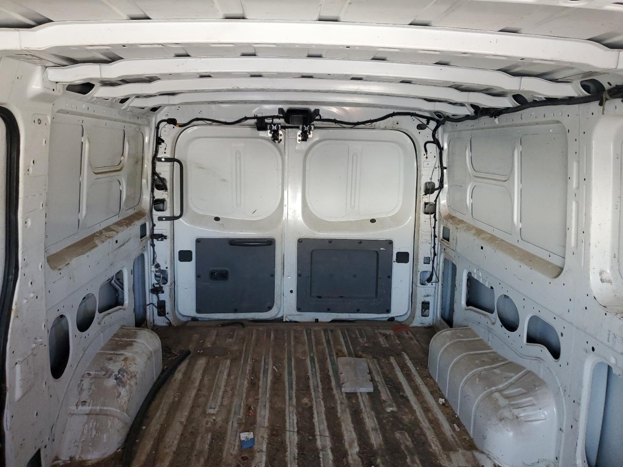 1n6bf0km4jn811390 1N6BF0KM4JN811390 2018 Nissan Nv 1500 S