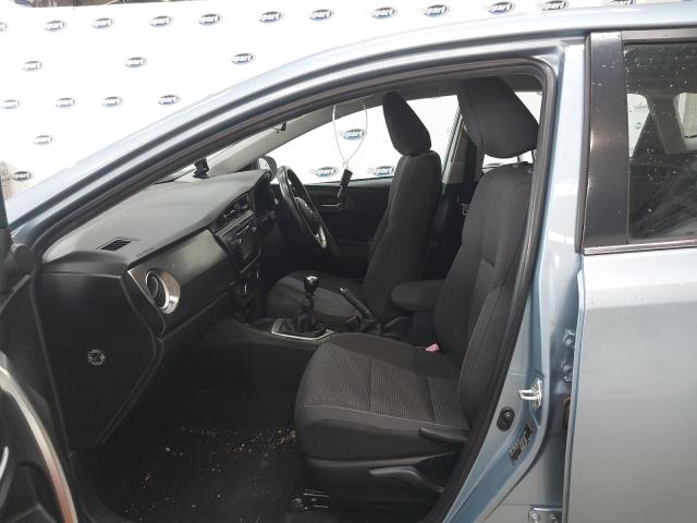 2013 TOYOTA AURIS ICON