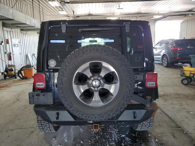  JEEP WRANGLER 2015 Black