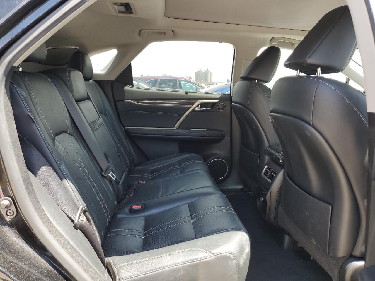 2016 Lexus Rx 350 VIN: 2T2ZZMCA7GC012103 Lot: 62763585