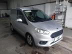 2020 FORD TRANSIT CO for sale at Copart WHITBURN
