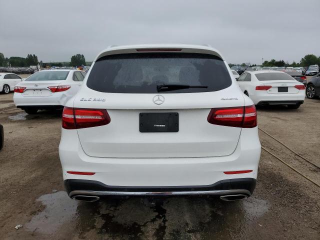 2019 MERCEDES-BENZ GLC 300 4MATIC  