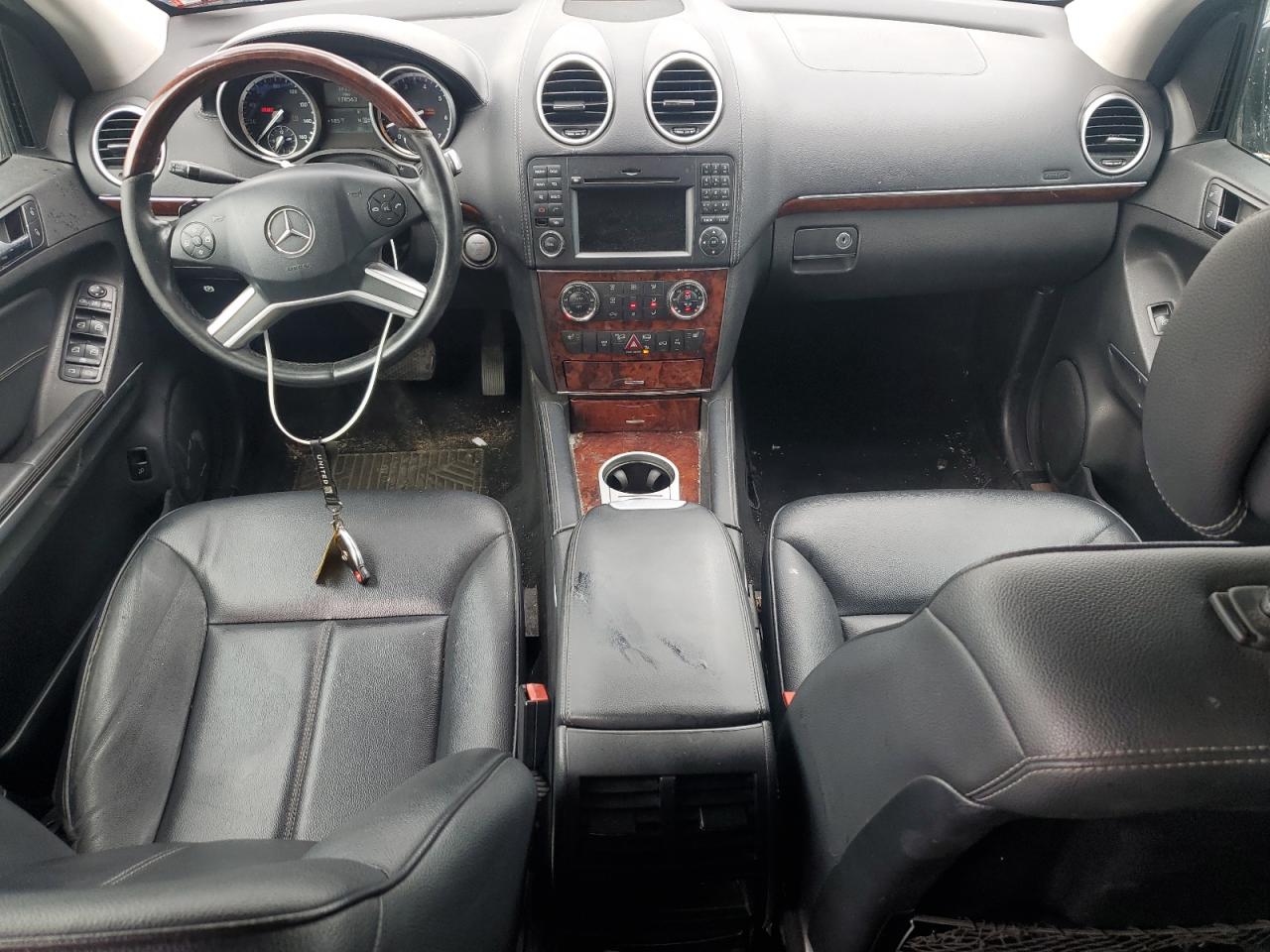 2010 Mercedes-Benz Gl 450 4Matic VIN: 4JGBF7BE5AA547958 Lot: 63533415