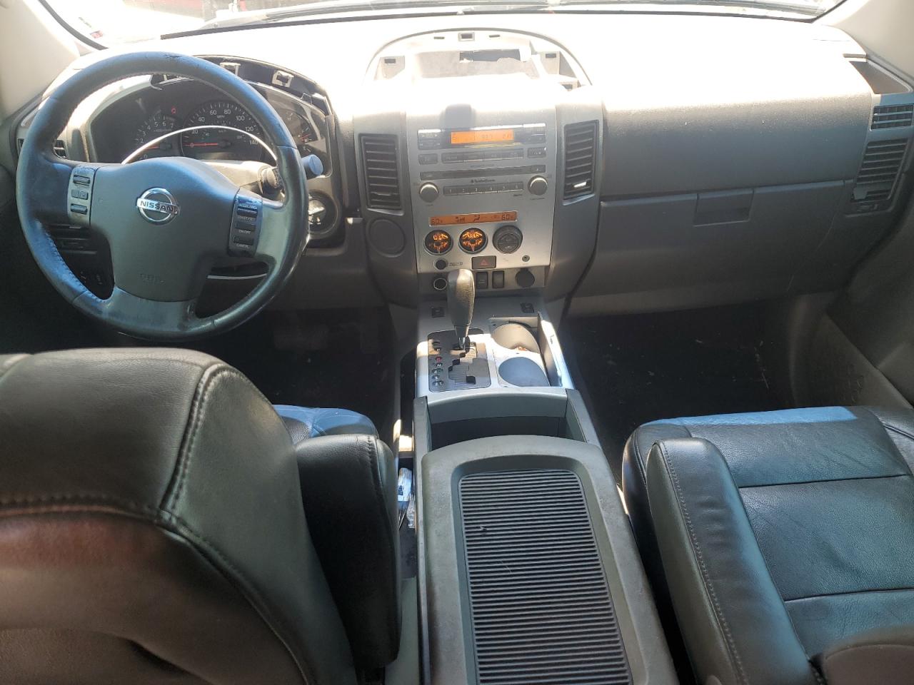 2007 Nissan Titan Xe VIN: 1N6BA07A37N202247 Lot: 63466485