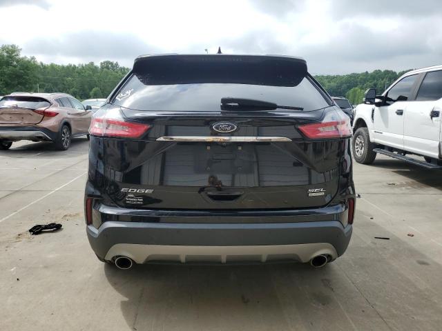 FORD EDGE 2019 Черный