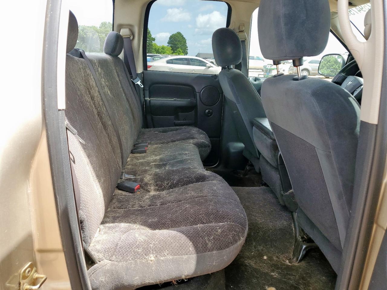 2005 Dodge Ram 1500 St VIN: 1D7HA18N45S152581 Lot: 62759475