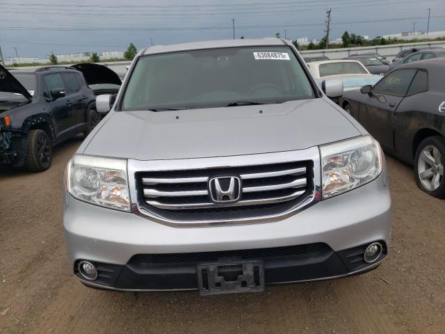  HONDA PILOT 2015 Srebrny