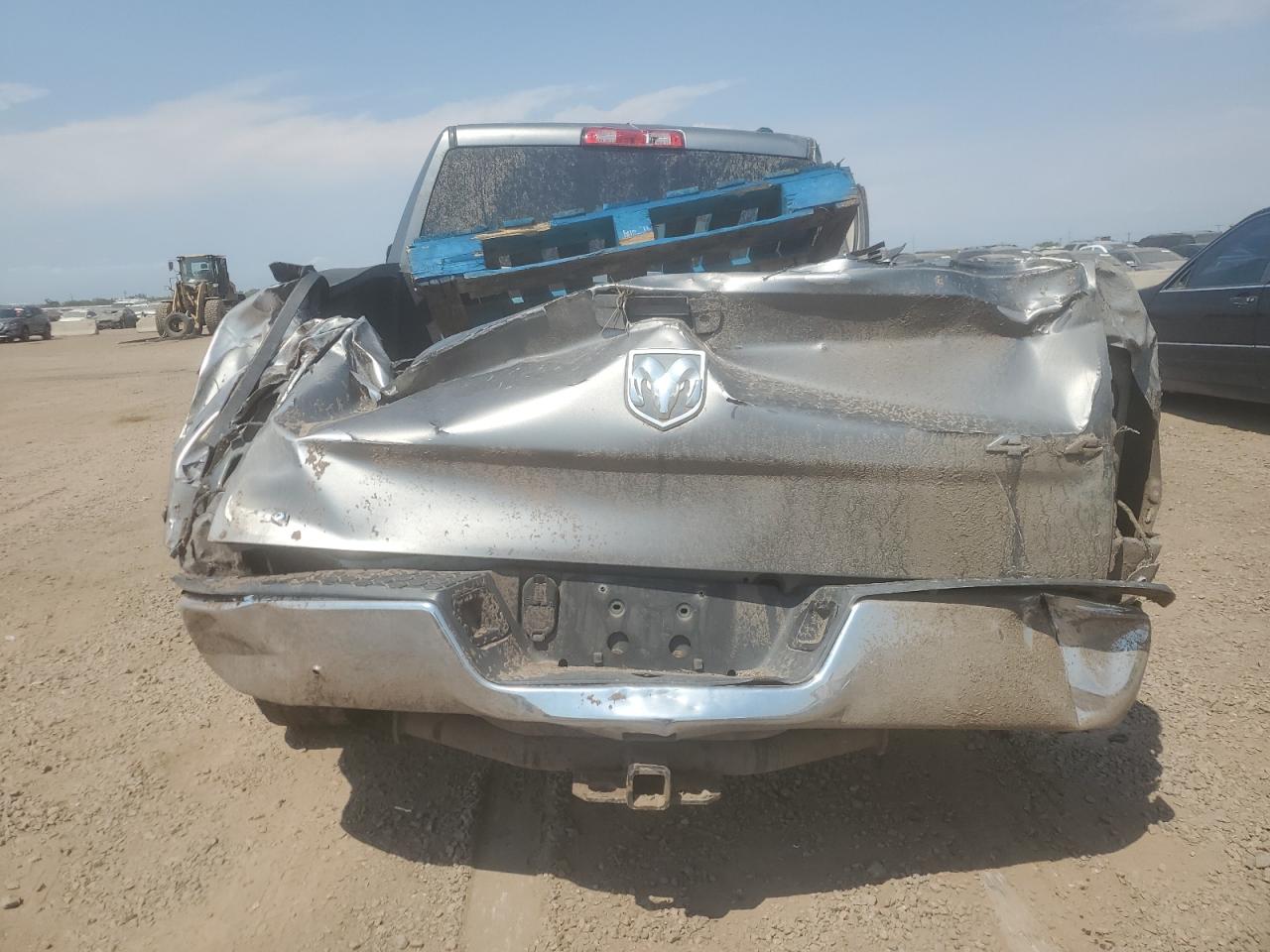 2011 Dodge Ram 1500 VIN: 1D7RV1GT2BS689938 Lot: 66898595