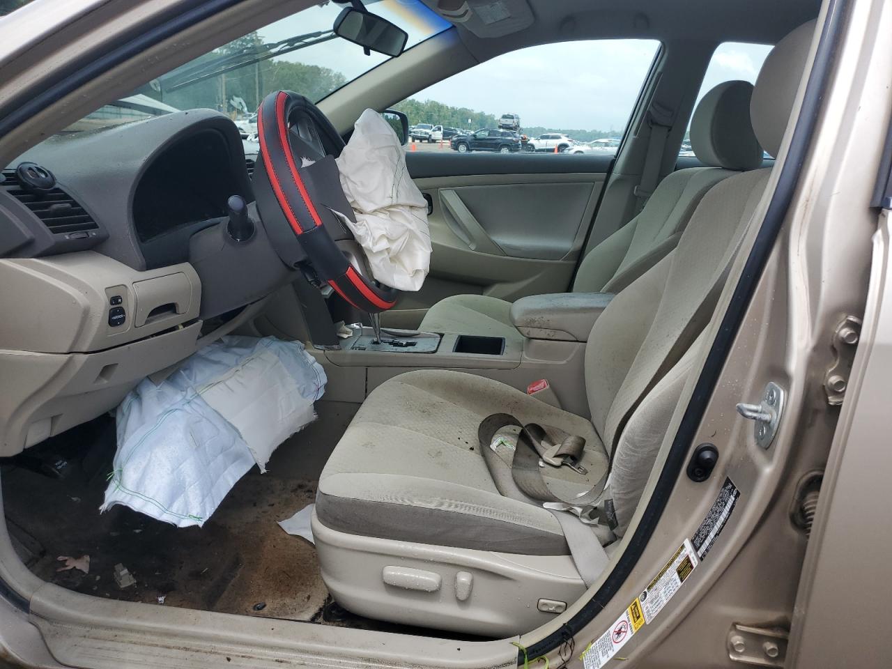 2008 Toyota Camry Ce VIN: 4T4BE46K38R012188 Lot: 64457055