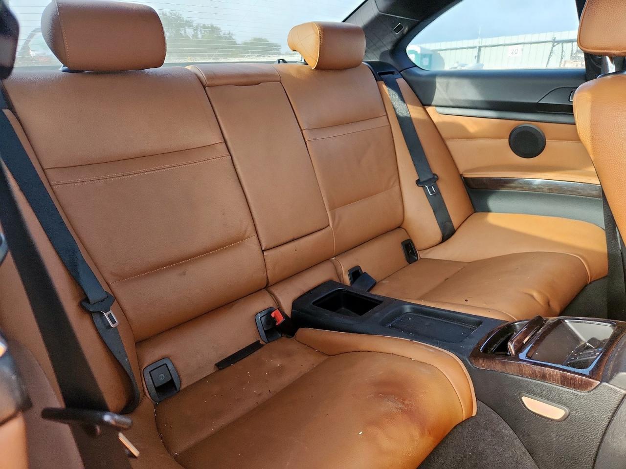 2011 BMW 335 I VIN: WBAKG7C56BE598036 Lot: 64522495