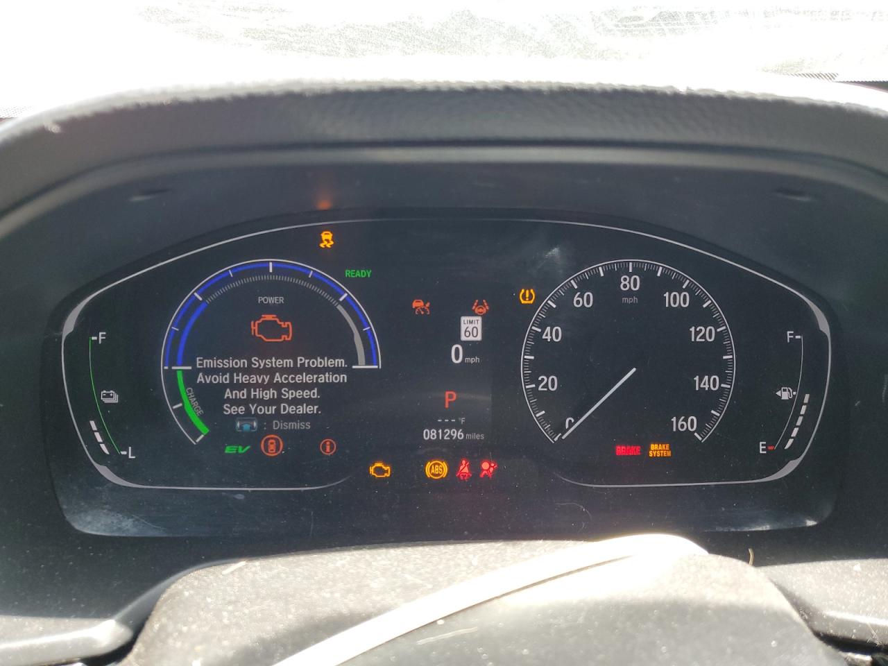 2022 Honda Accord Hybrid Sport VIN: 1HGCV3F27NA018250 Lot: 63257285