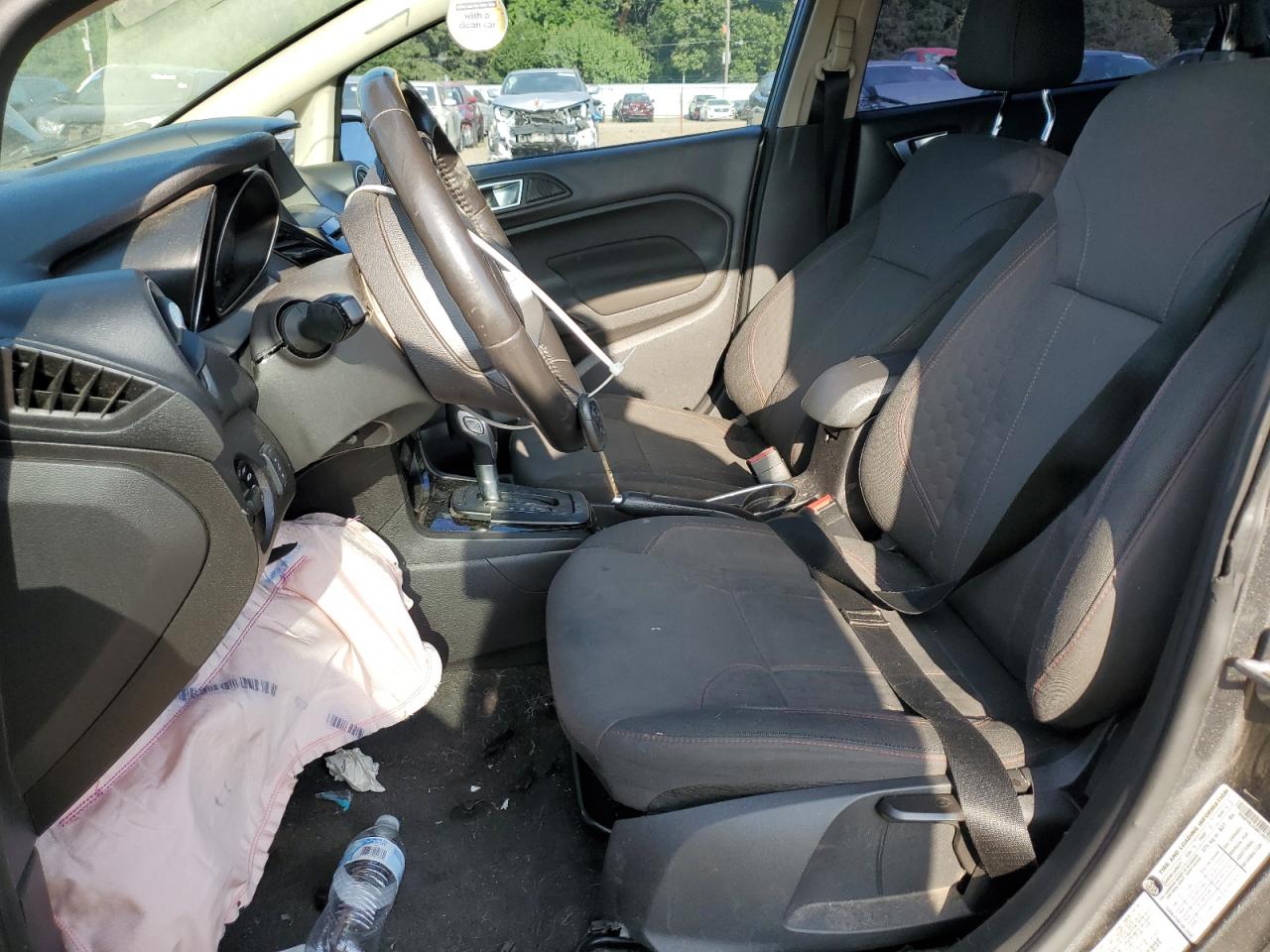 3FADP4BJ3GM139272 2016 Ford Fiesta Se