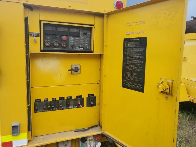  CK POWER GENERATOR 1992 Желтый