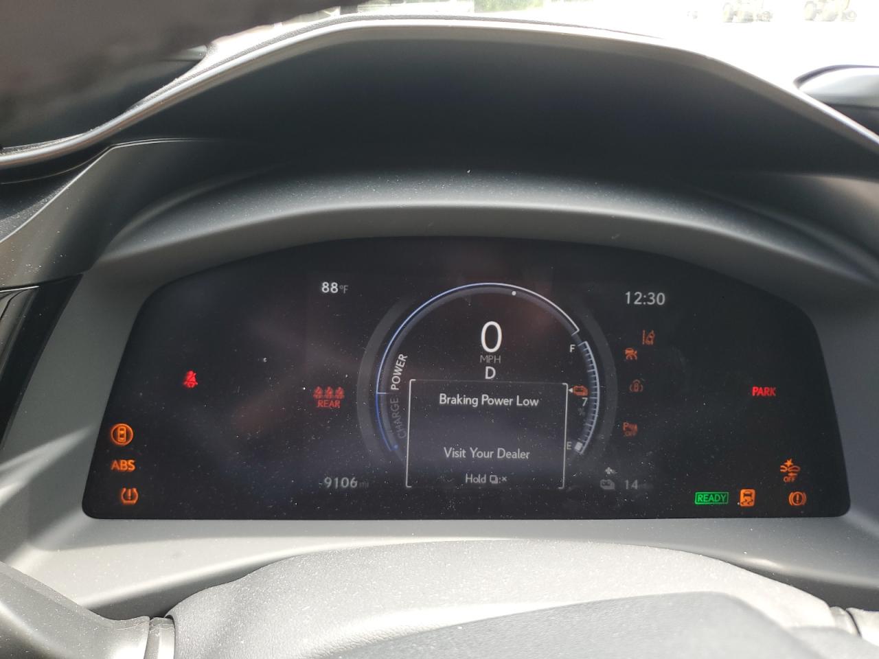 2024 Lexus Rz 450E VIN: JTJAAAAB8RA024929 Lot: 64062225