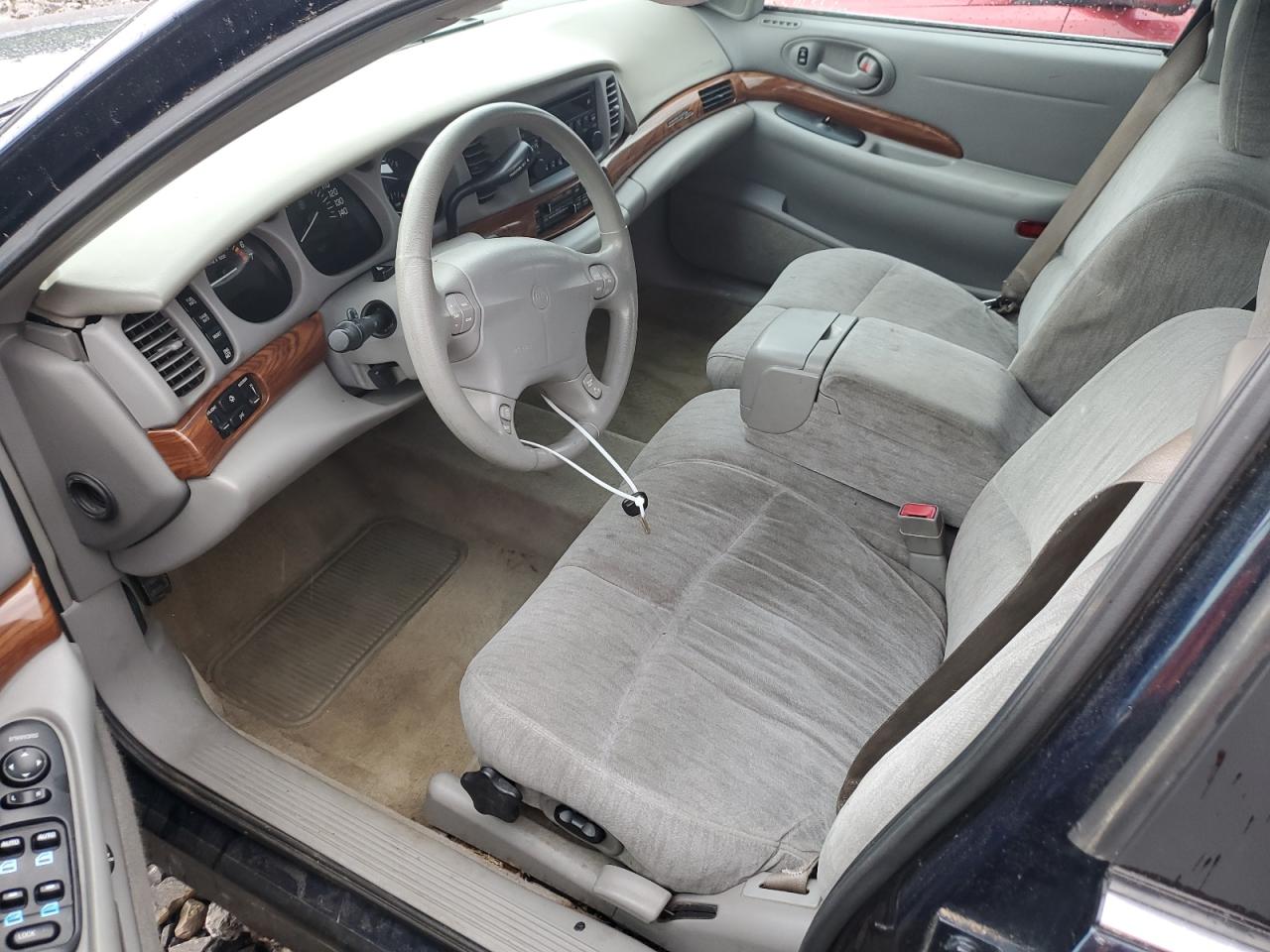 2003 Buick Lesabre Custom VIN: 1G4HP52K534113512 Lot: 63157835