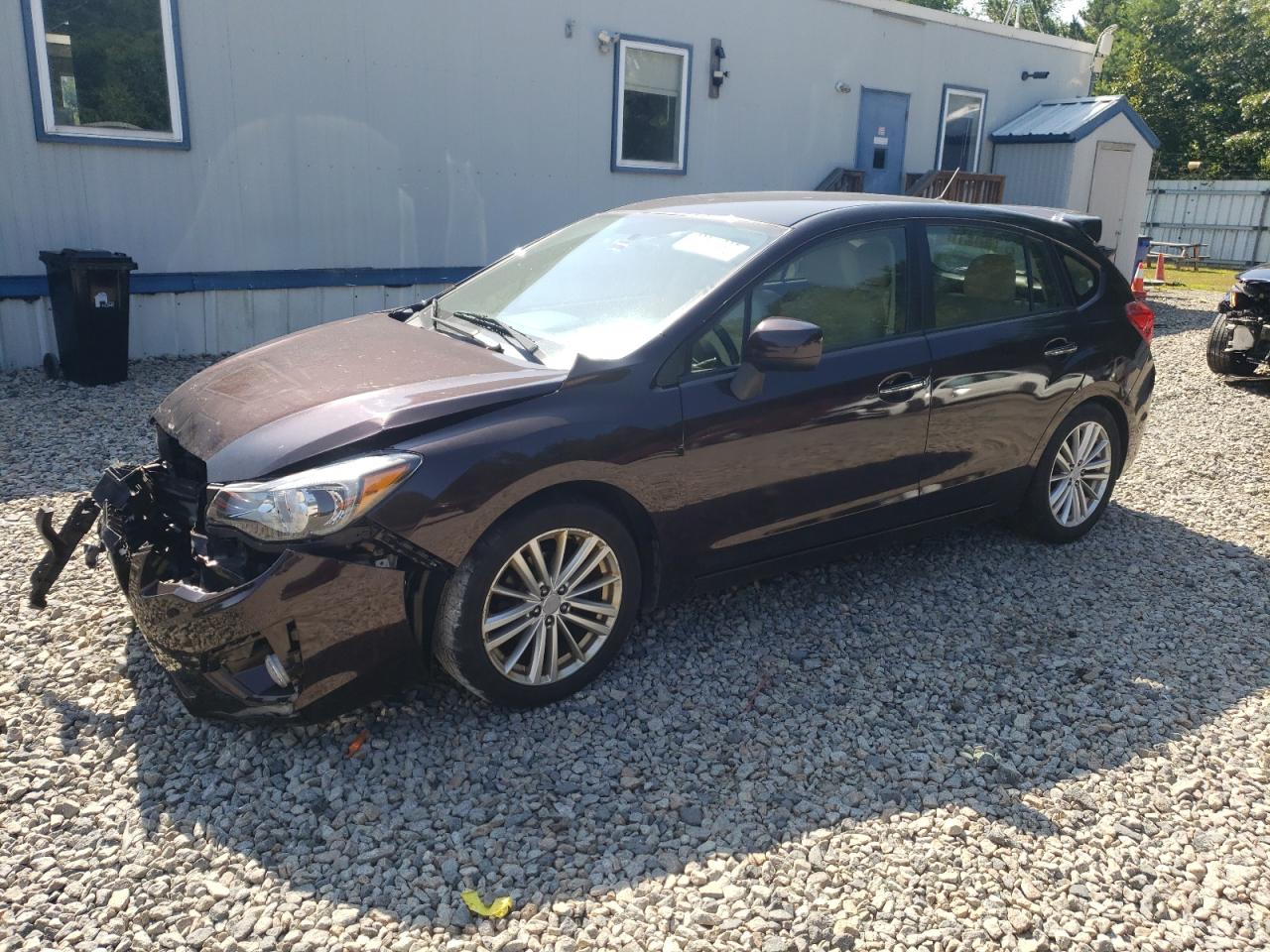 2013 Subaru Impreza Limited VIN: JF1GPAG67D2878020 Lot: 66084985