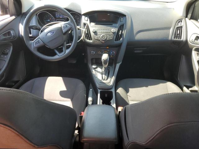  FORD FOCUS 2017 Szary