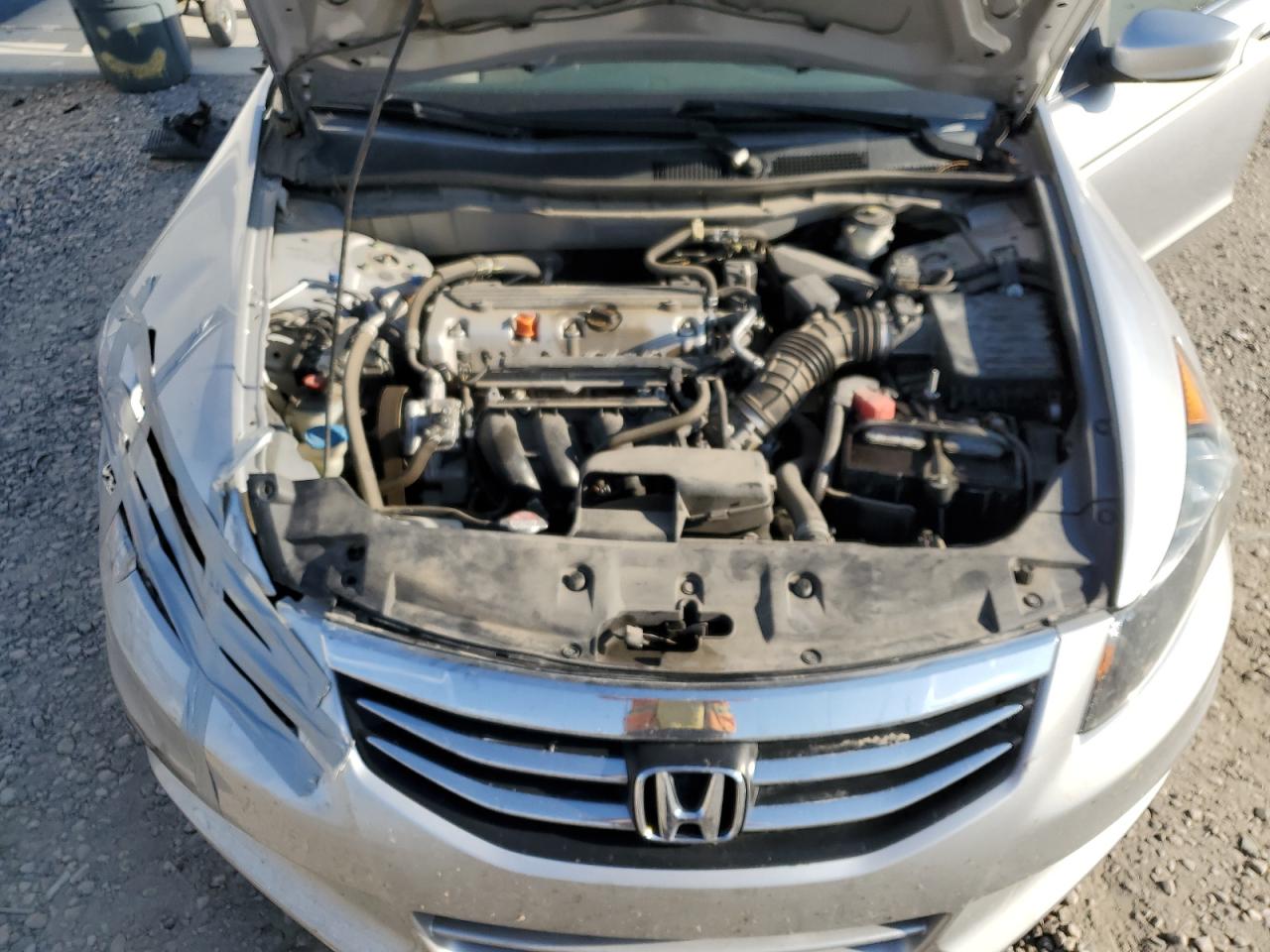 2011 Honda Accord Lx VIN: 1HGCP2F30BA125004 Lot: 62842785